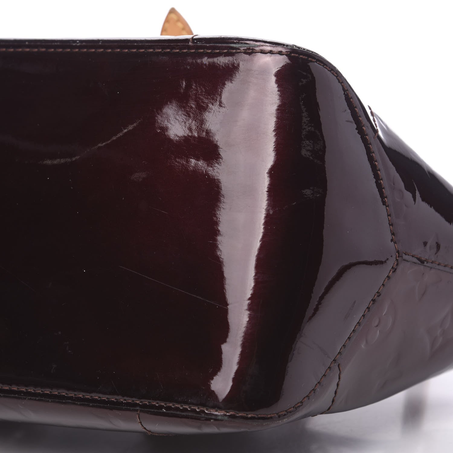 Louis Vuitton Vernis Rosewood Ave Amarante 12 of 14