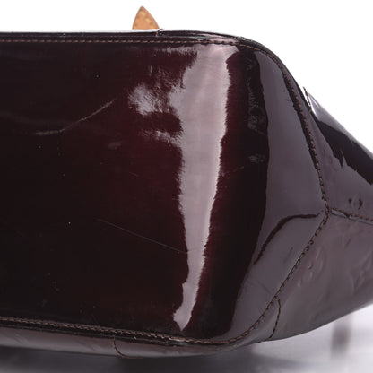 Louis Vuitton Vernis Rosewood Ave Amarante 12 of 14