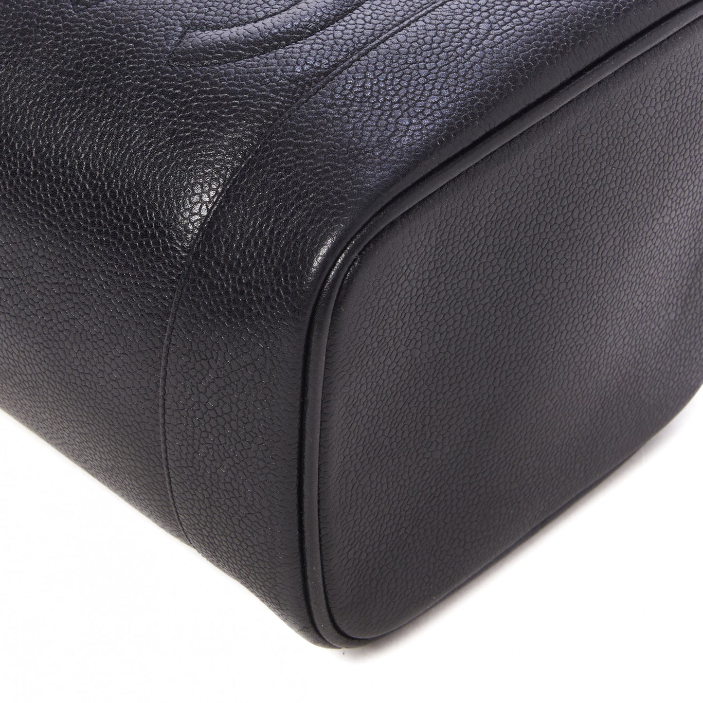 Caviar Vanity Cosmetic Case Black