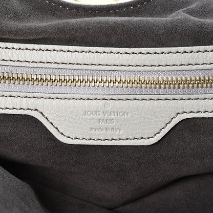 Louis Vuitton Mahina XL Ivory 5 of 8