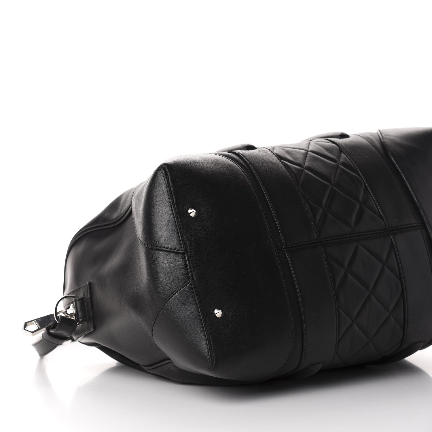 Givenchy Lambskin Quilted Medium Lucrezia Black 8 of 10