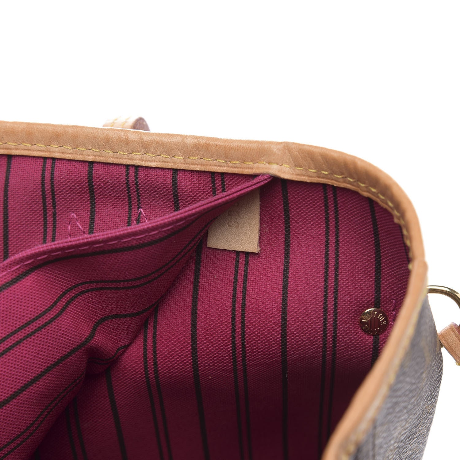 Louis Vuitton Monogram Neo Neverfull MM Pivoine 8 of 18