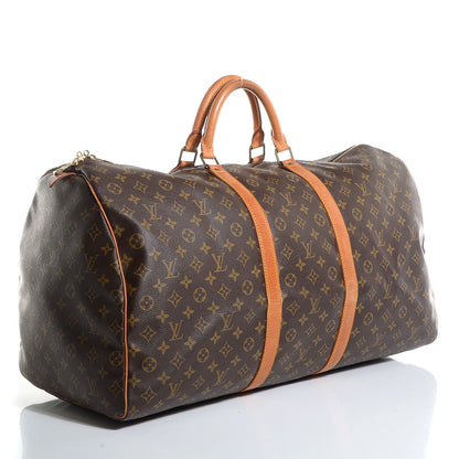 Louis Vuitton Monogram Keepall 60 4 of 7