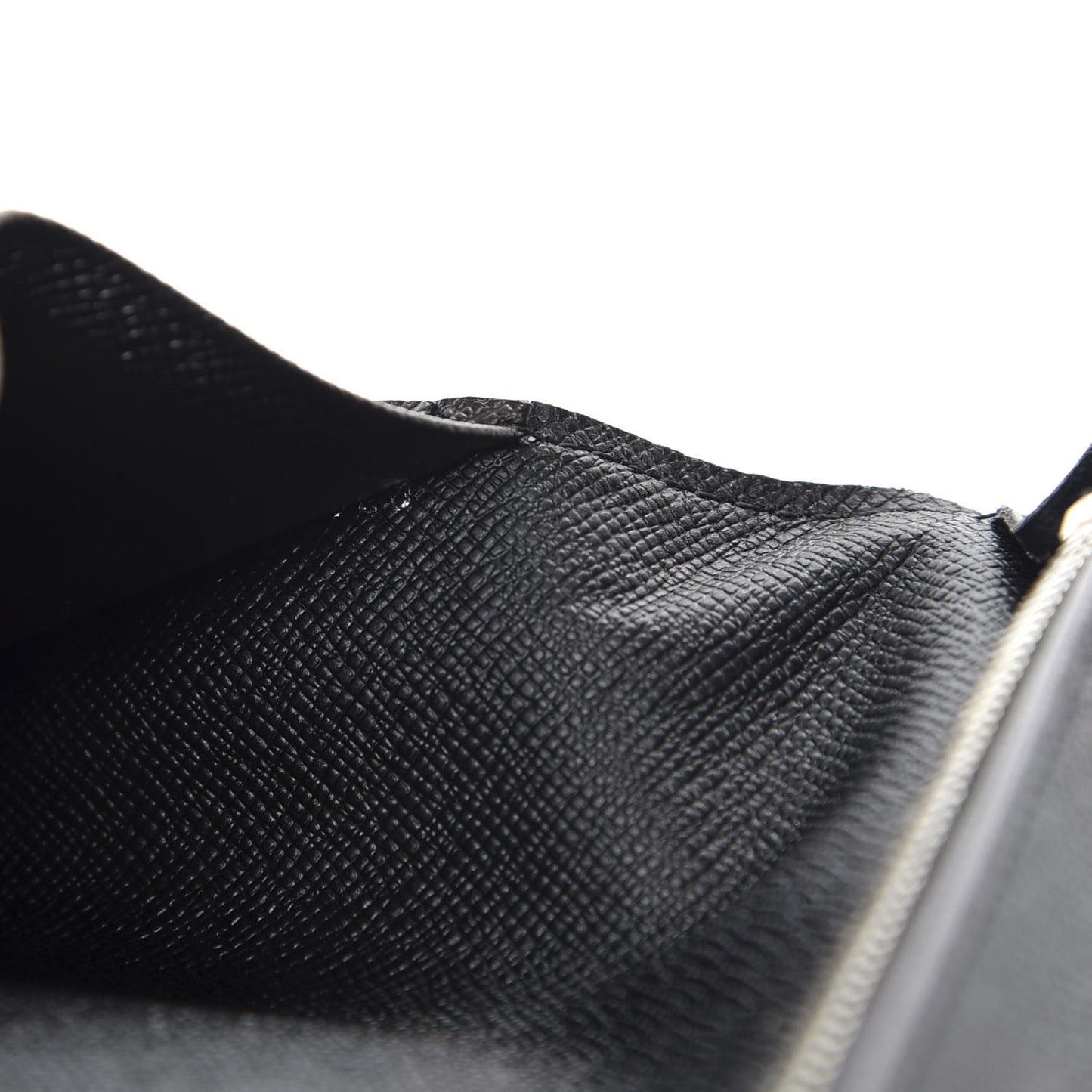 Damier Graphite Brazza Wallet