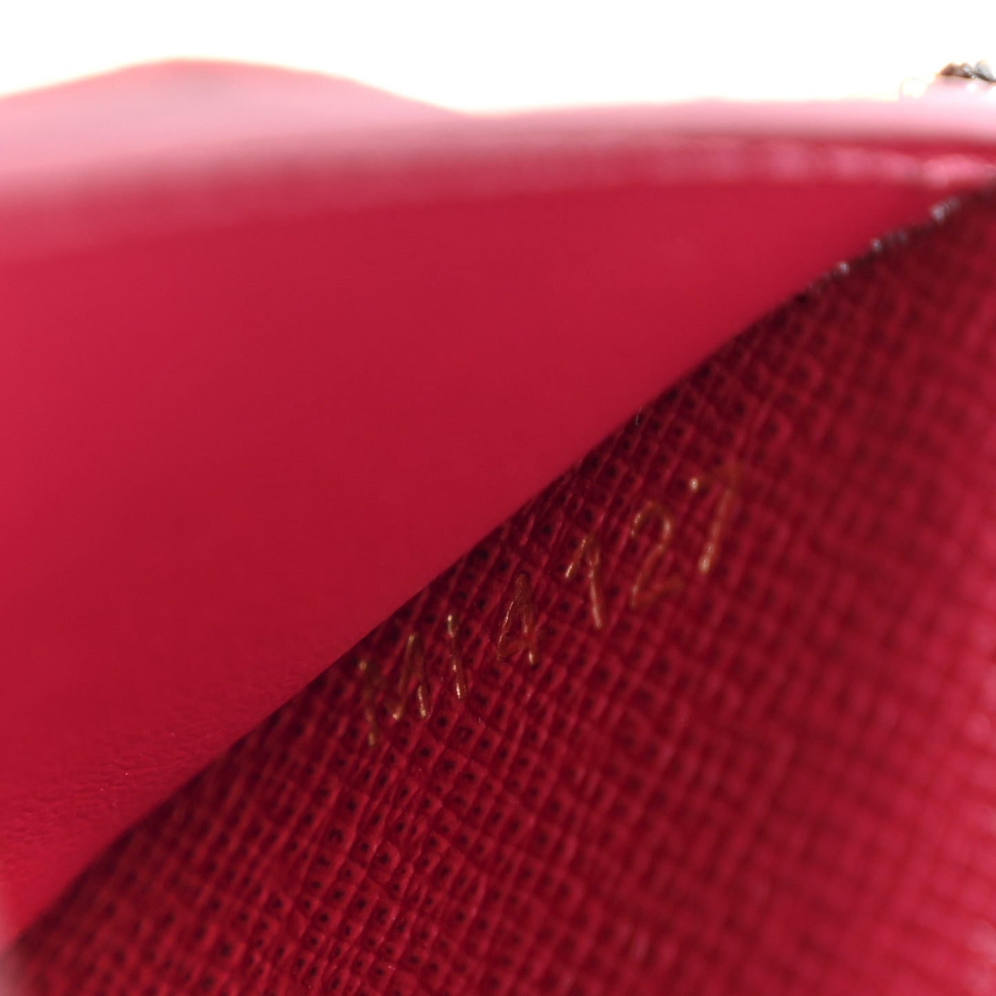 Monogram Victorine Wallet Fuchsia