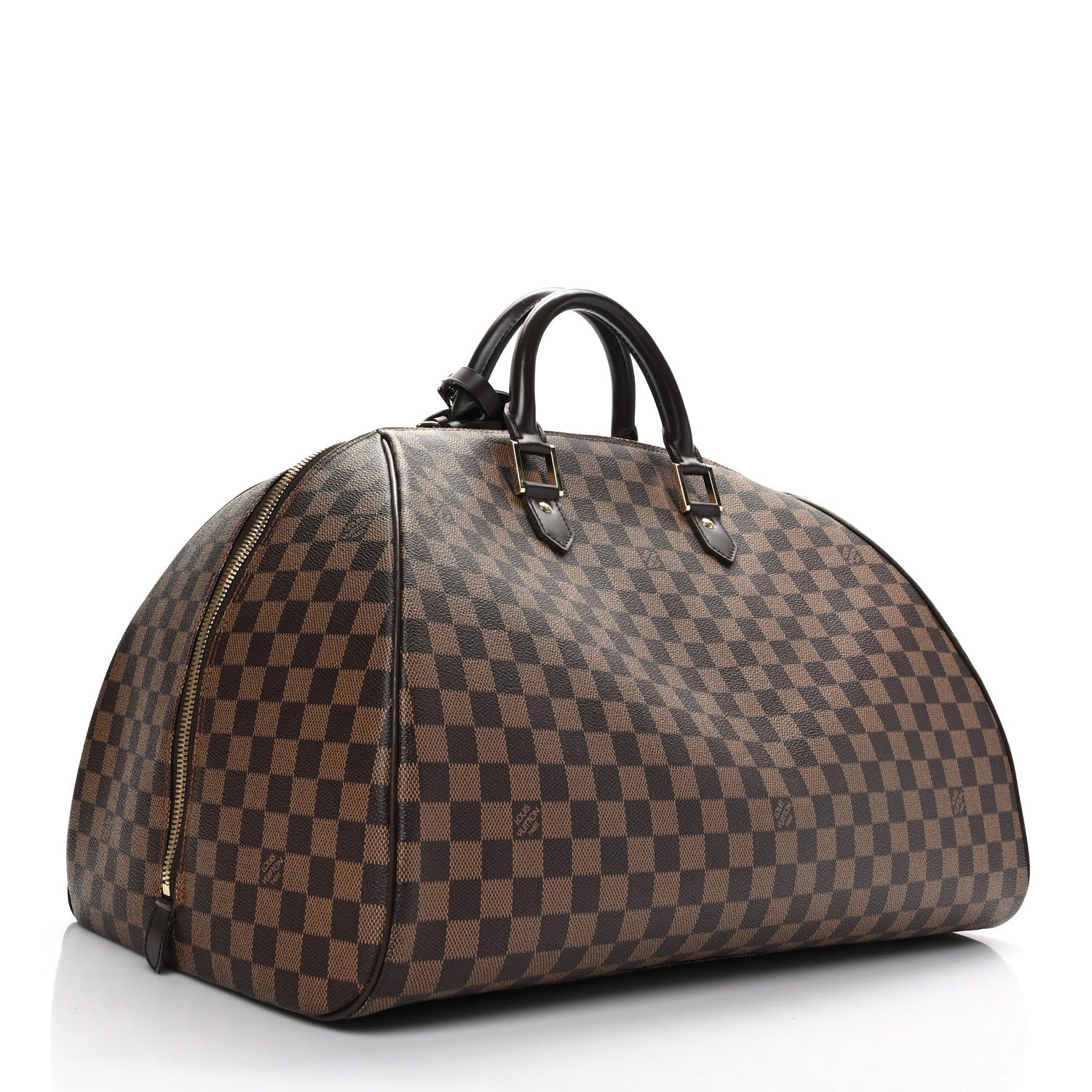 Louis Vuitton Damier Ebene Ribera GM 3 of 10