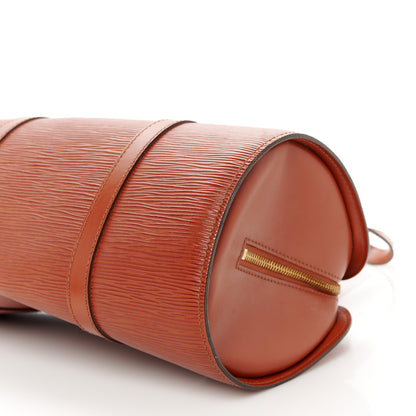 Louis Vuitton Epi Soufflot Kenyan Fawn 15 of 17