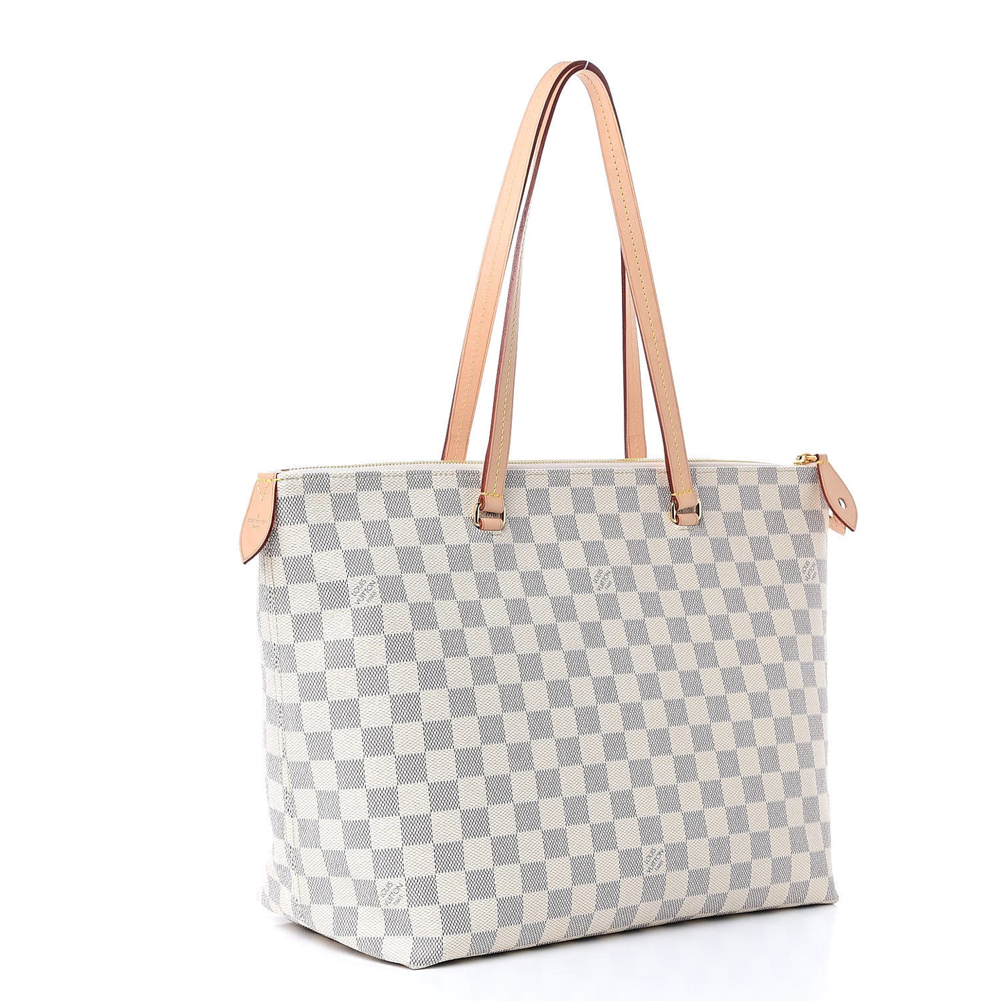 Damier Azur Iena MM