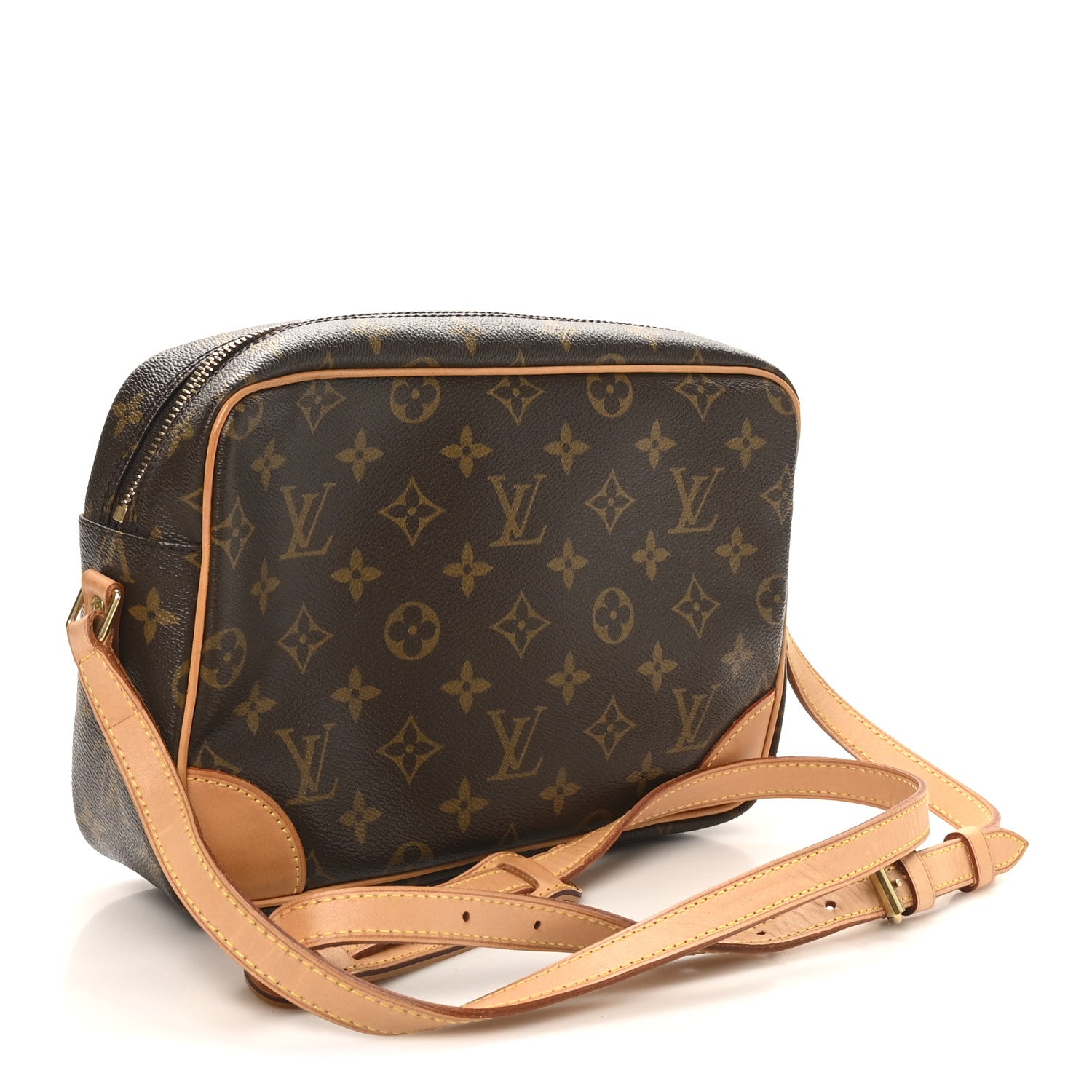 Louis Vuitton Monogram Trocadero 27 3 of 9