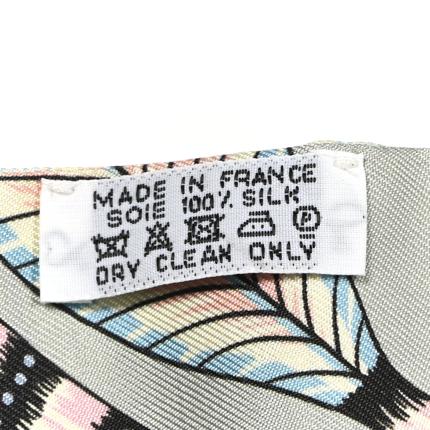 Silk The Savana Dance Twilly Vert Amande Rose Vert Amande Rose