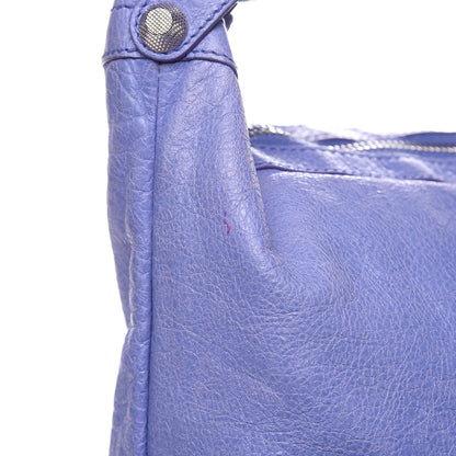 Balenciaga Agneau Giant 12 Silver Hardware Day Hobo Mauve Light Mauve 12 of 12
