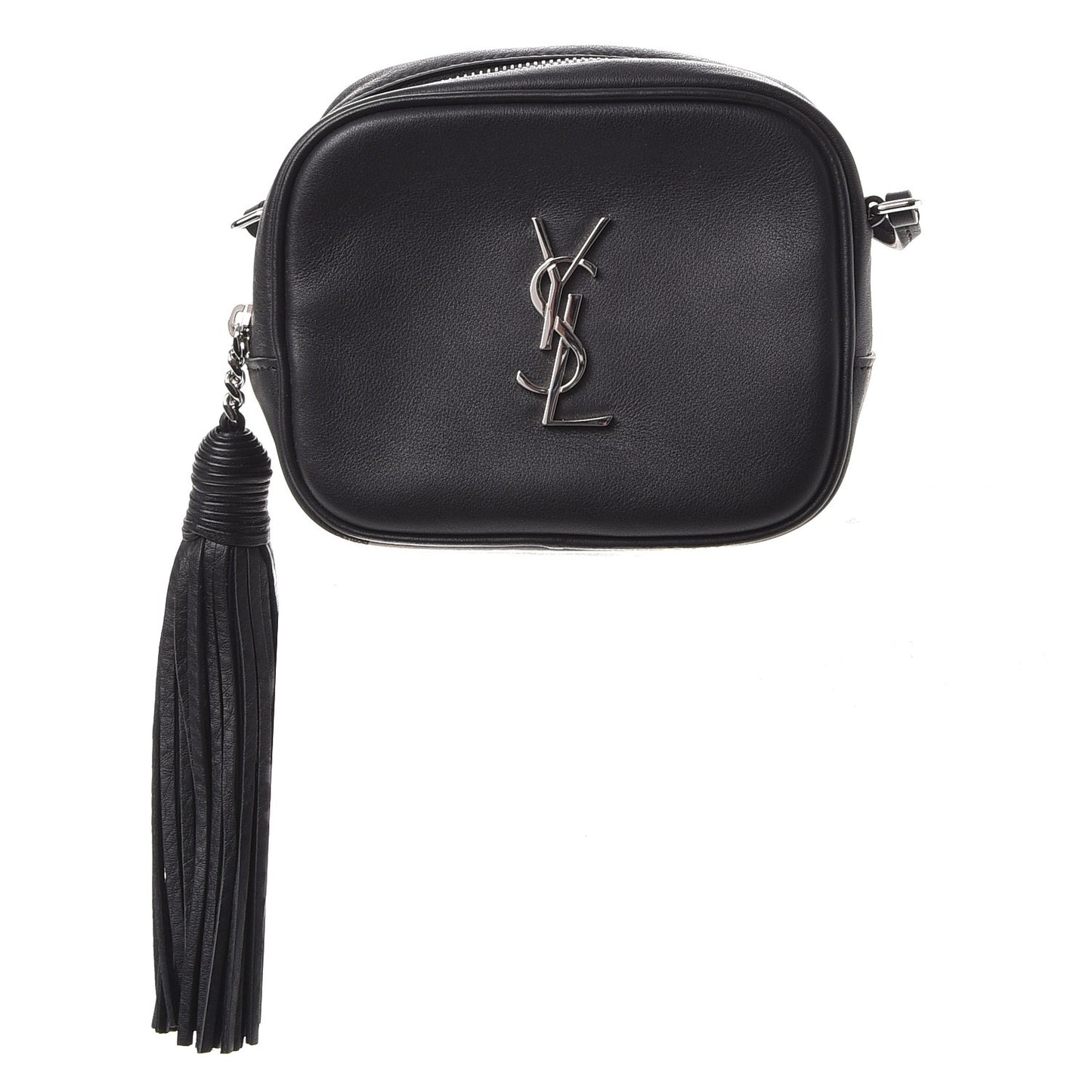 Nappa Monogram Blogger Bag Black