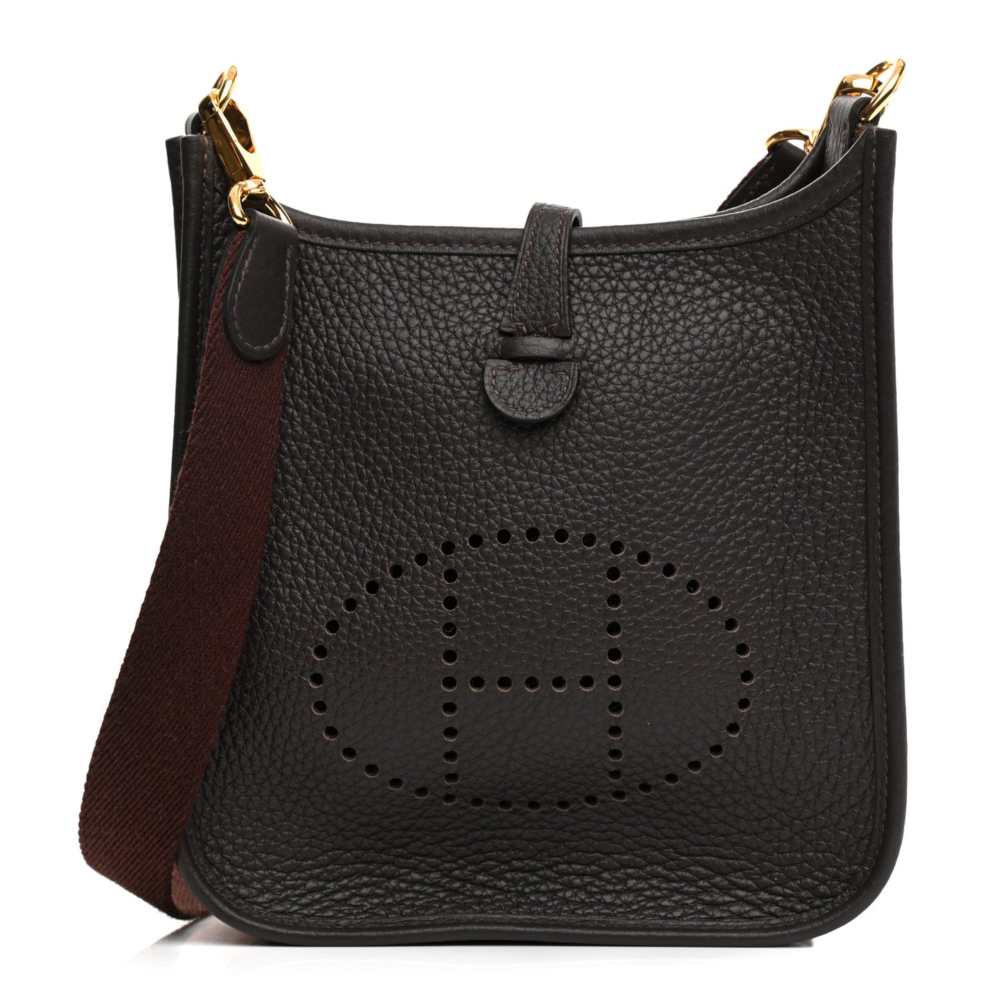 Taurillon Clemence Evelyne TPM Chocolate