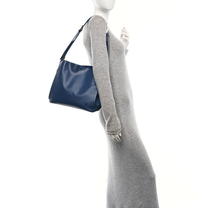 Louis Vuitton Epi Mandara MM Myrtille 2 of 9