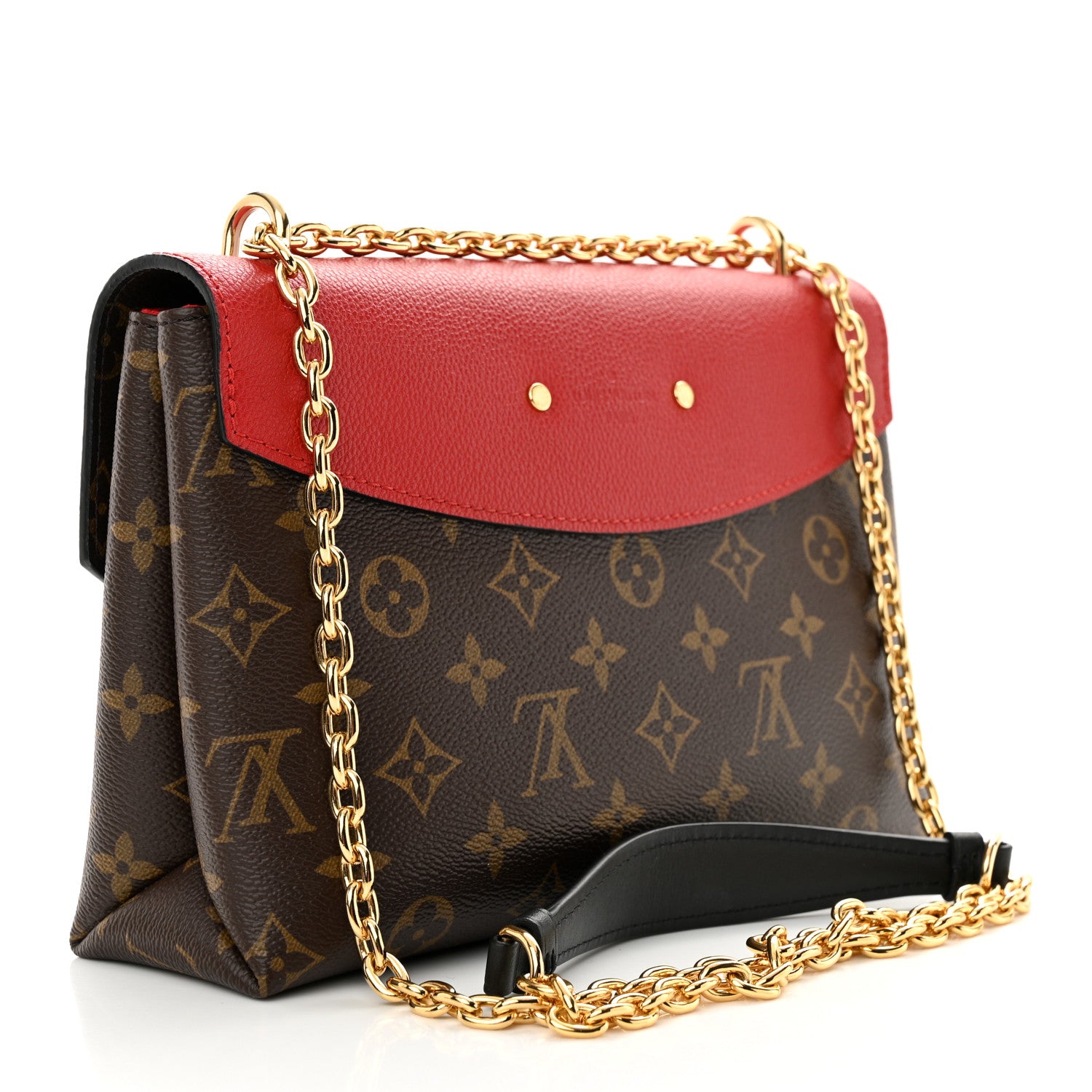 Louis Vuitton Monogram Saint Placide Cherry 3 of 9