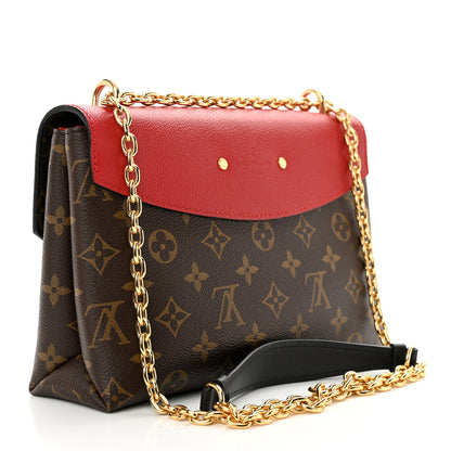 Louis Vuitton Monogram Saint Placide Cherry 3 of 9