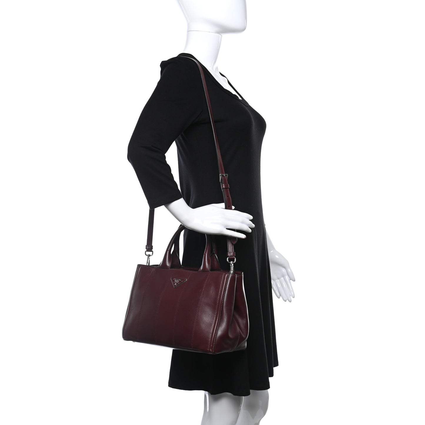 Soft Calf Tote Granato