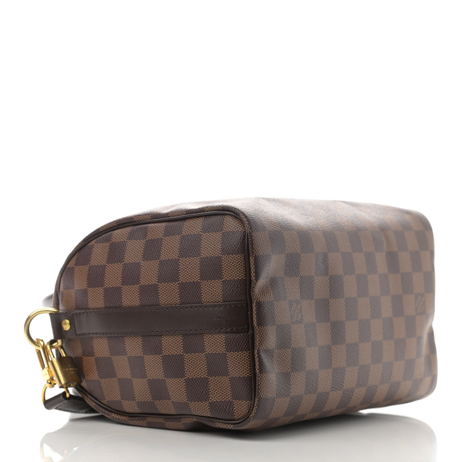 Louis Vuitton Damier Ebene Speedy Bandouliere 25 4 of 12