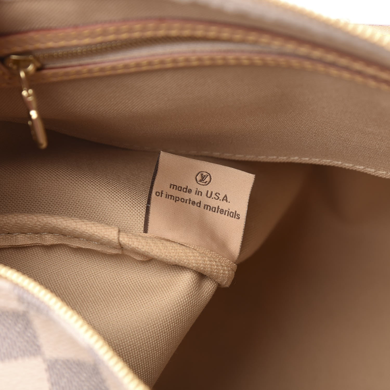 Louis Vuitton Damier Azur Speedy 35 7 of 11