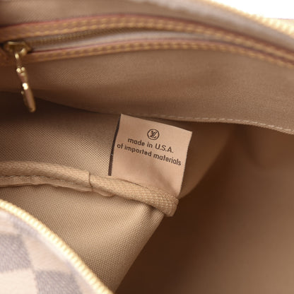Louis Vuitton Damier Azur Speedy 35 7 of 11