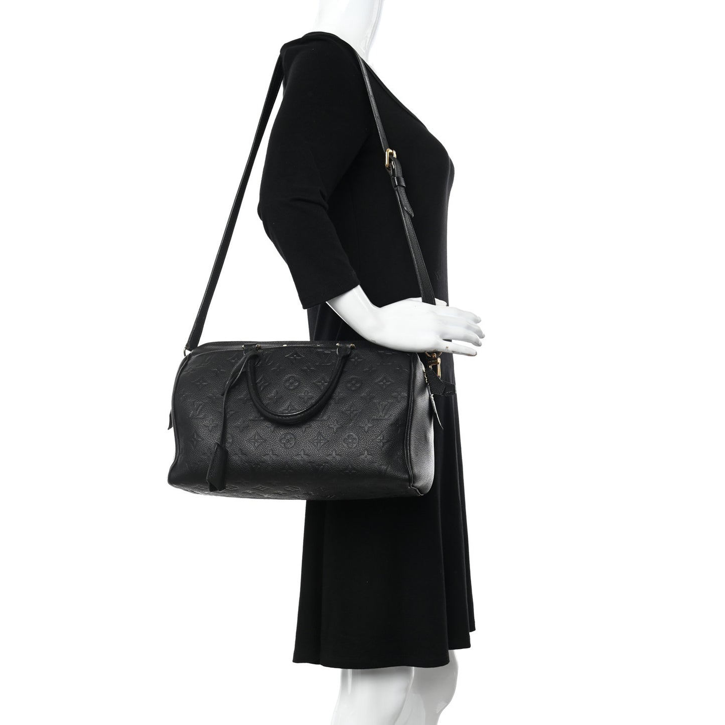 Empreinte Speedy Bandouliere 30 NM Black