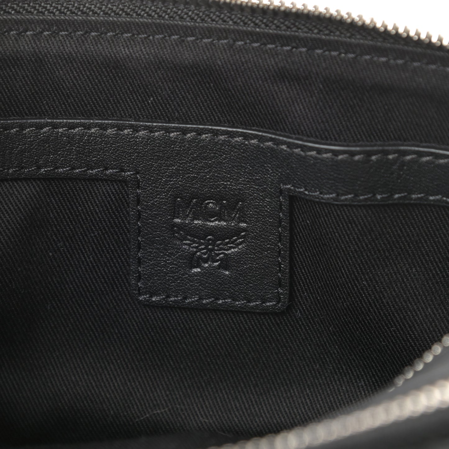 Visetos Double Zip Camera Bag Black