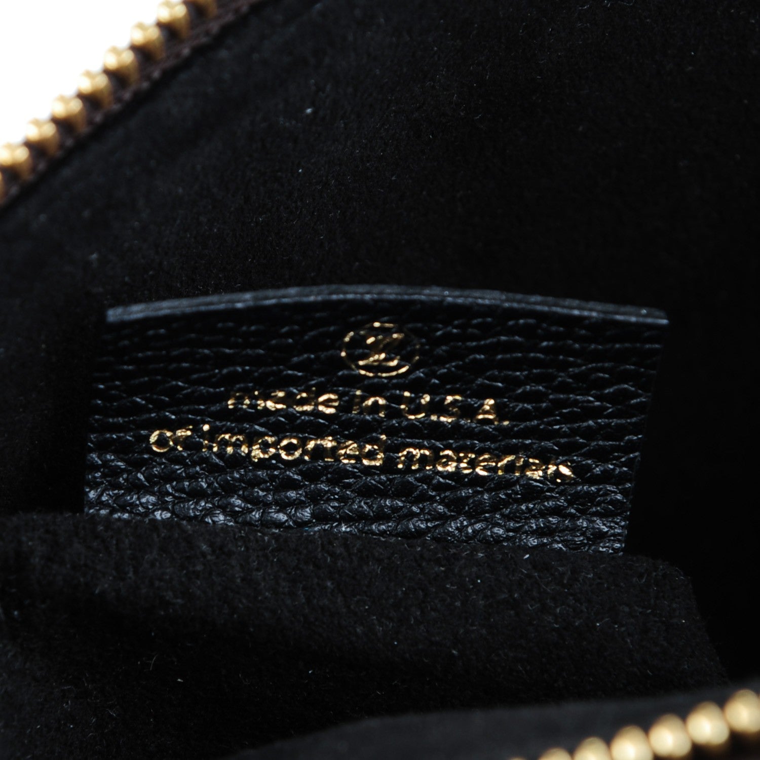 Louis Vuitton Monogram Twice Pochette Black 7 of 8