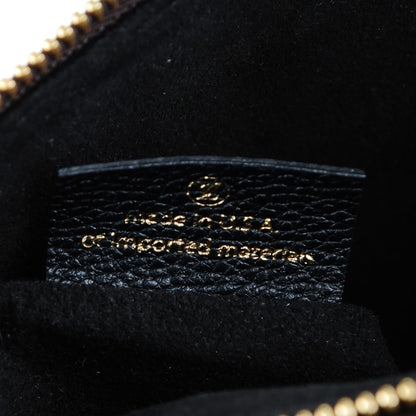 Louis Vuitton Monogram Twice Pochette Black 7 of 8