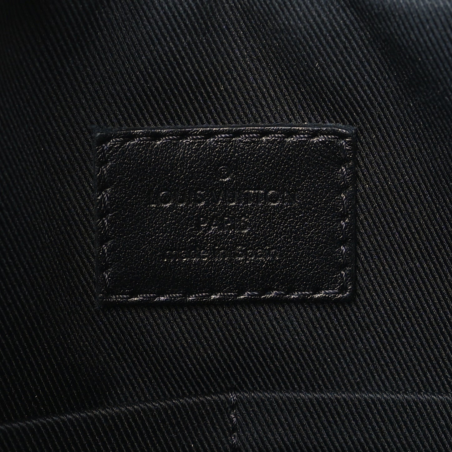 Monogram Galaxy Alpha Messenger