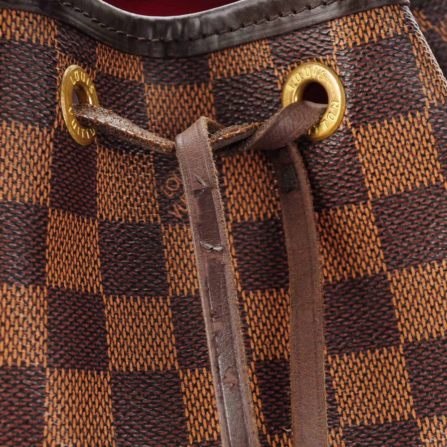 Damier Ebene Montsouris MM Backpack