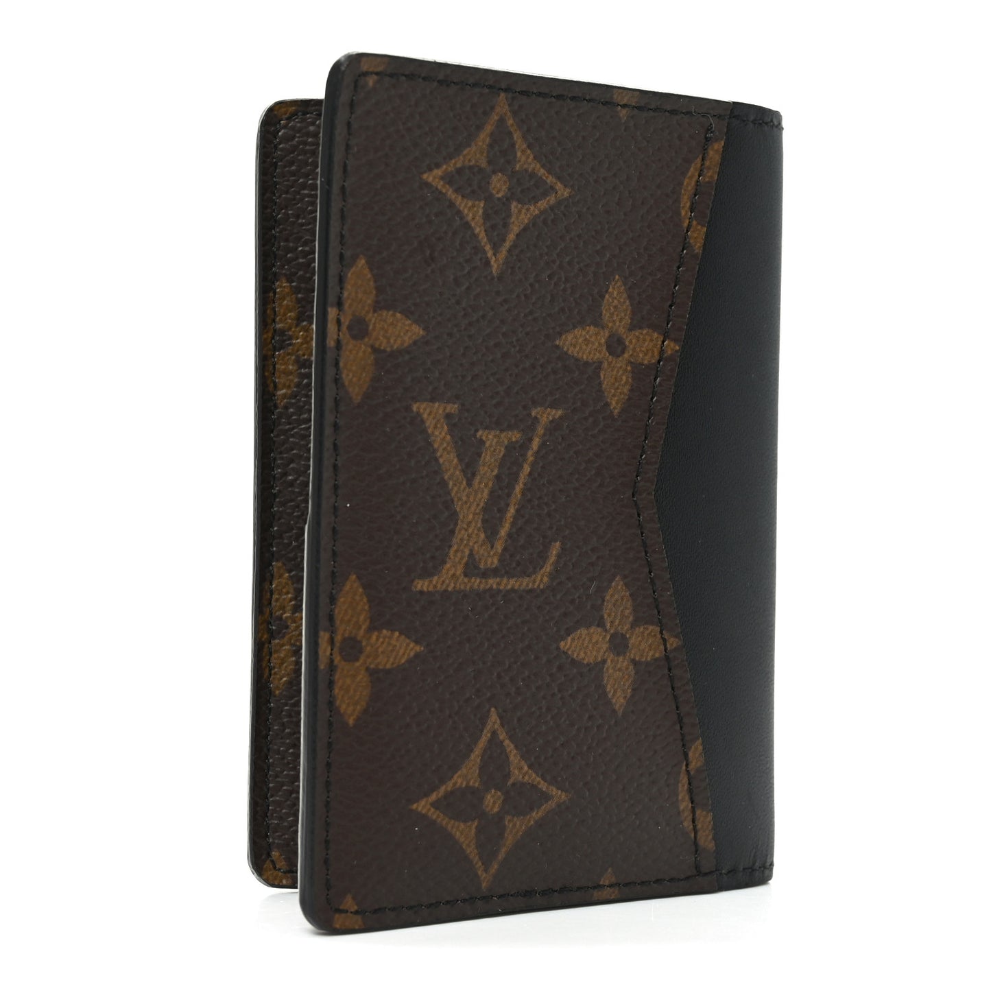 Monogram Macassar Pocket Organizer NM