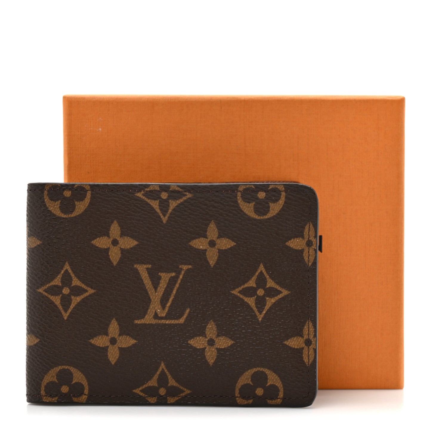 Monogram Multiple Wallet