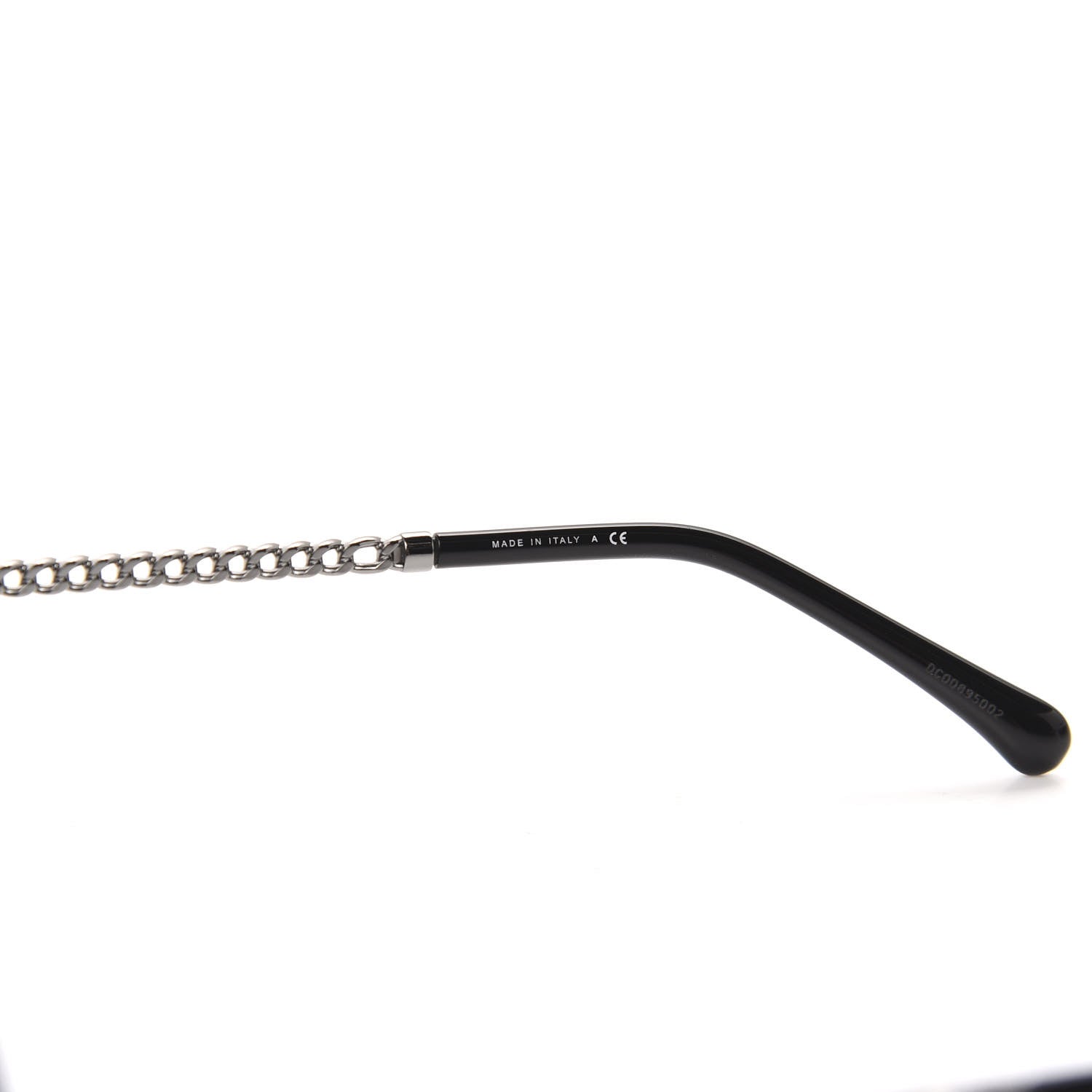 Chanel Round Chain Sunglasses 4245 Gold 7 of 9