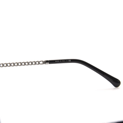 Chanel Round Chain Sunglasses 4245 Gold 7 of 9