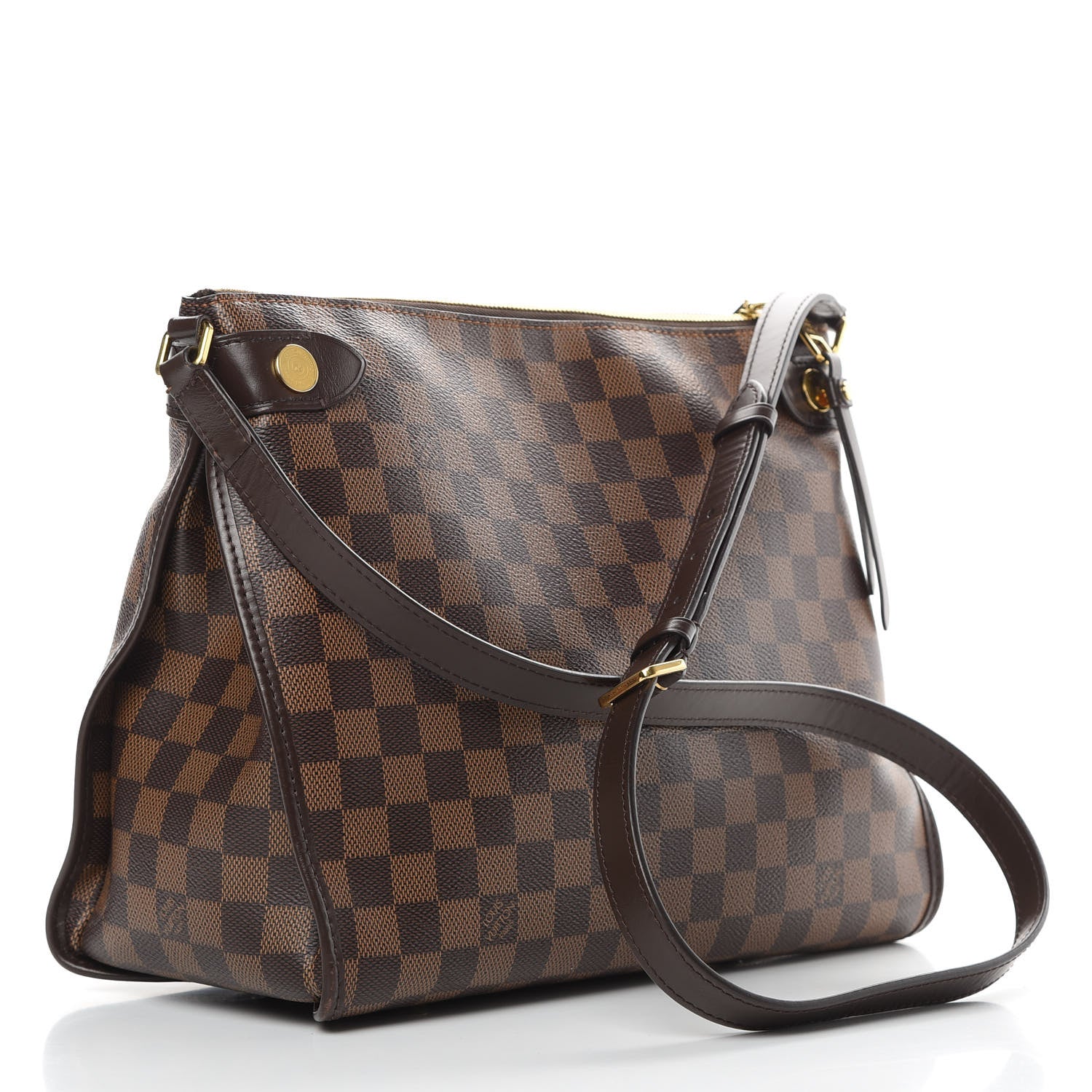 Louis Vuitton Damier Ebene Duomo Messenger 3 of 20