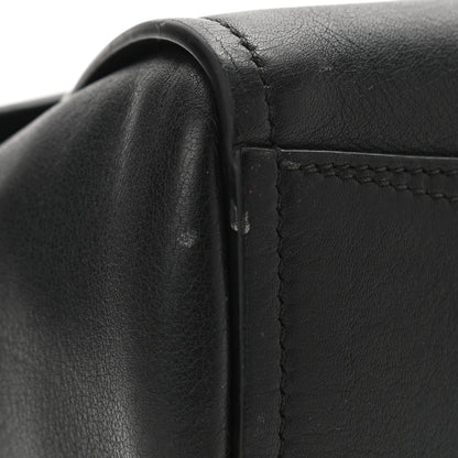 Givenchy Calfskin Mini Mystic Shoulder Bag Black 10 of 14