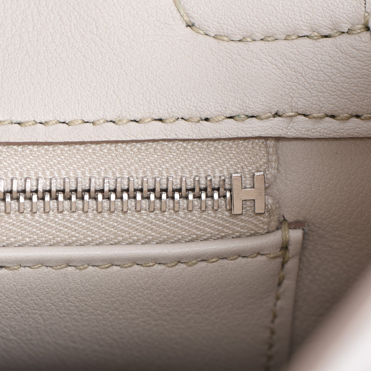 Hermes Swift Birkin 25 Beton 15 of 26
