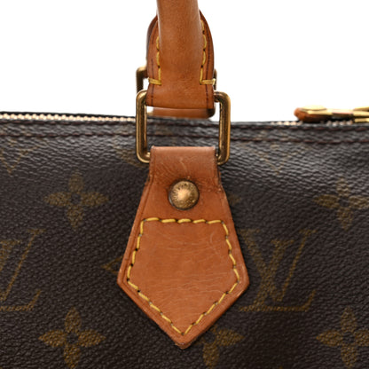 Louis Vuitton Monogram Speedy 25 11 of 16