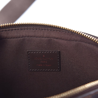 Louis Vuitton Damier Ebene Brooklyn Bum Bag 6 of 9