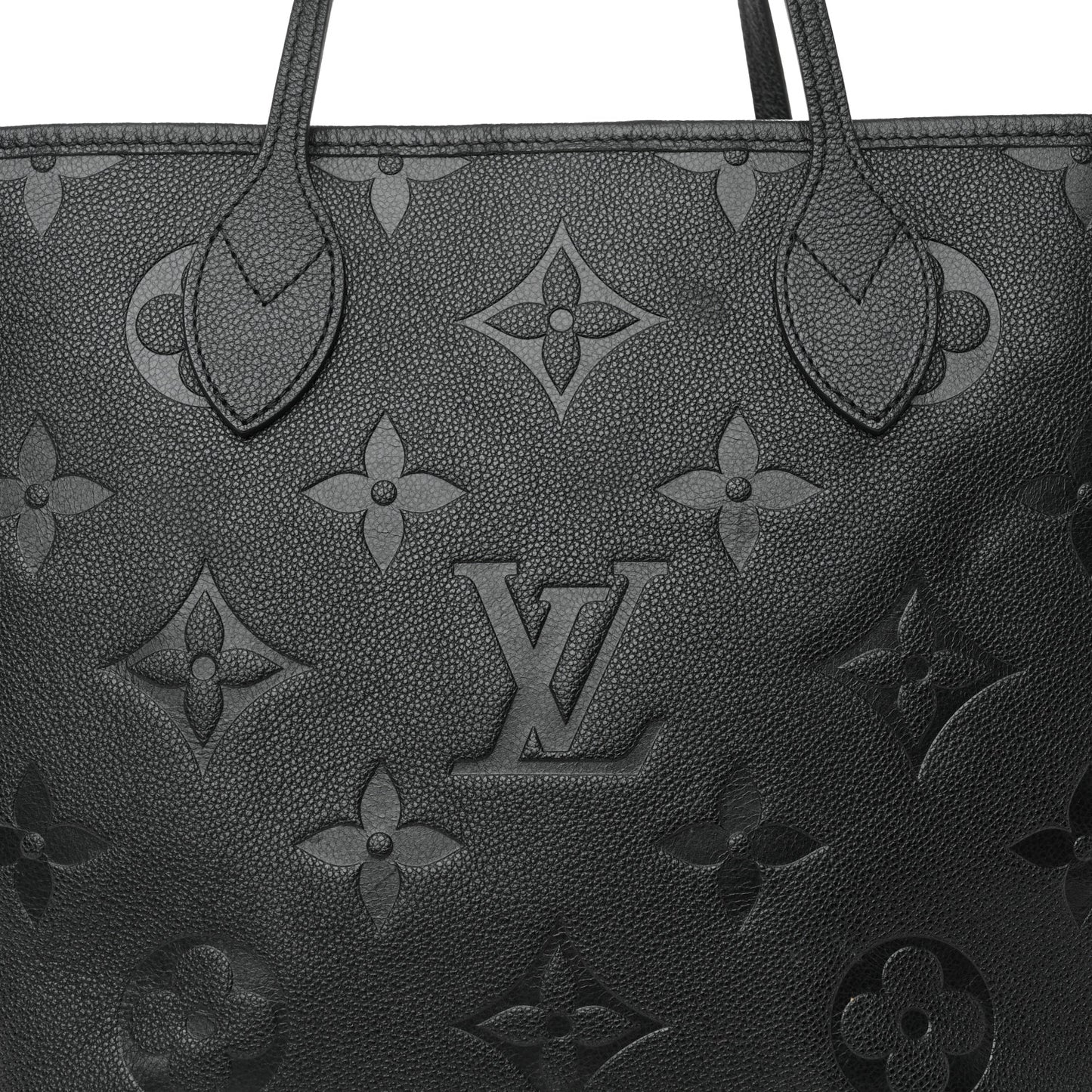 Empreinte Monogram Giant Neverfull MM Black