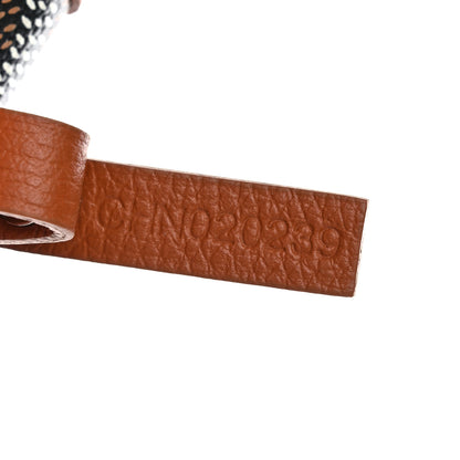 Goyard Goyardine Saint Louis PM Black Gold 9 of 12