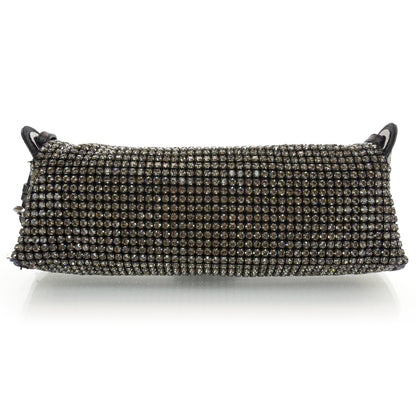 Jimmy Choo Swarovski Crystal Tulita Flap Bag 3 of 7