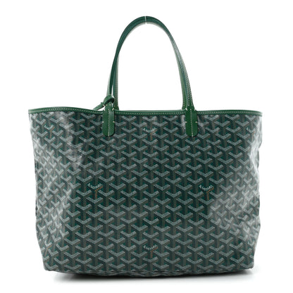 Goyard Goyardine Saint Louis PM Green 1 of 21