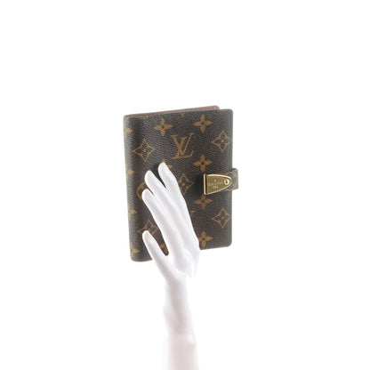 Louis Vuitton Monogram Small Partenaire Agenda Cover 2 of 7
