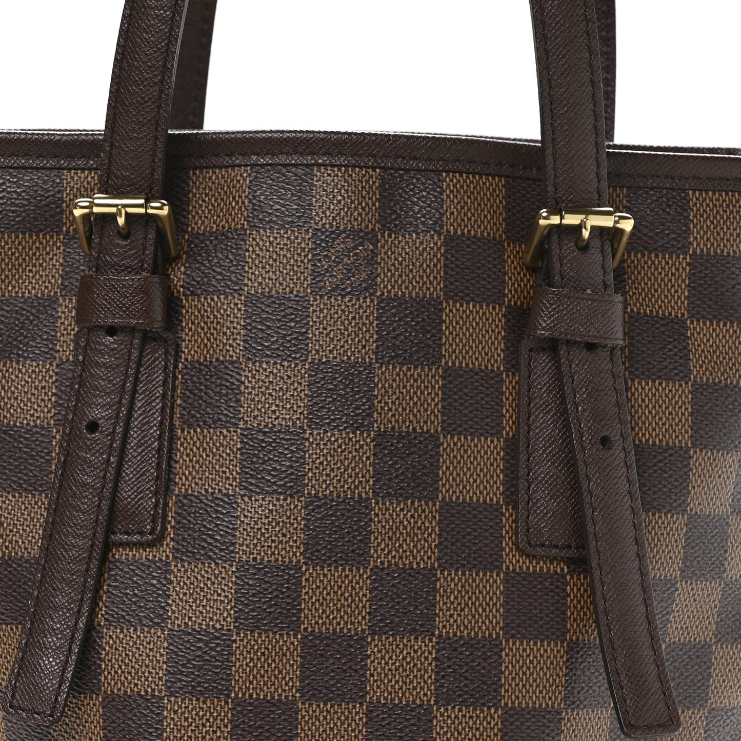 Damier Ebene Marais Bucket 23