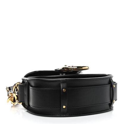Chloe Calfskin Small Tess Bag Black 3 of 4