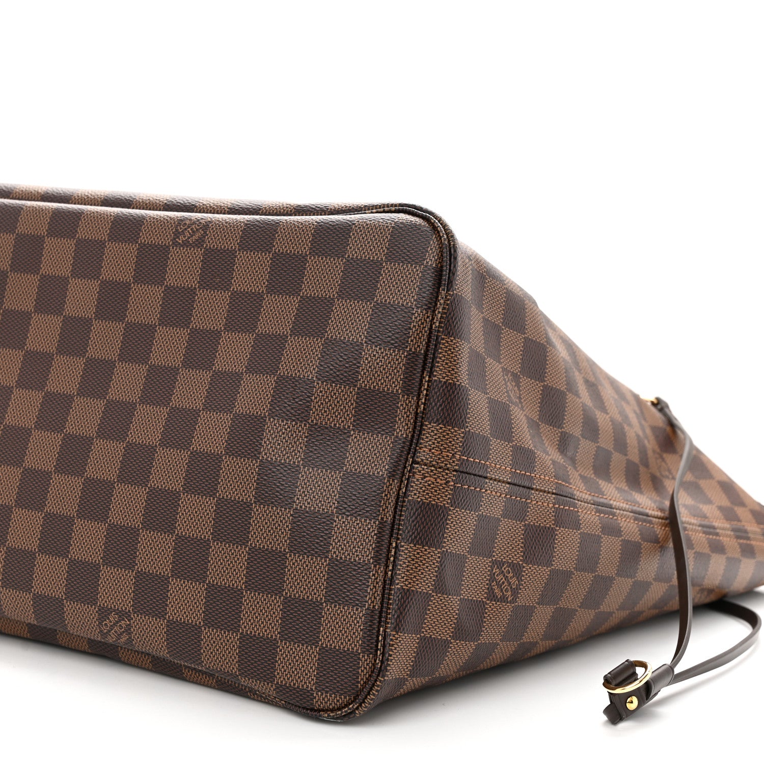 Louis Vuitton Damier Ebene Neo Neverfull GM 10 of 11