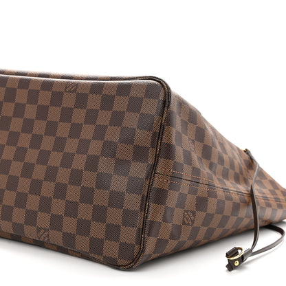 Louis Vuitton Damier Ebene Neo Neverfull GM 10 of 11