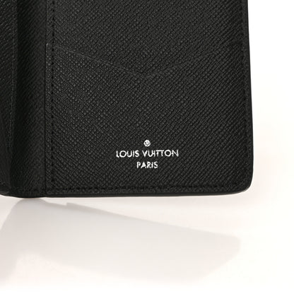 Louis Vuitton Monogram Eclipse Pocket Organizer NM 6 of 6