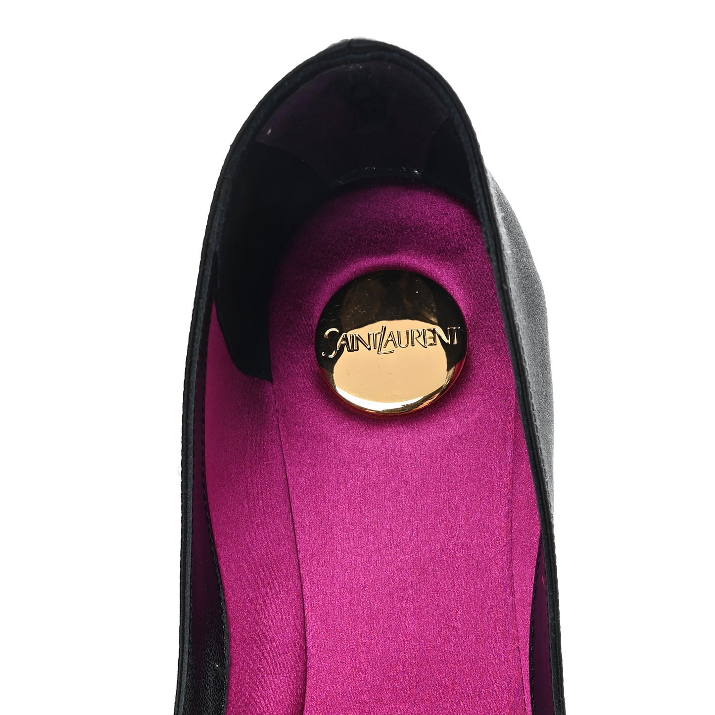 Raso Regale Ballerina Flats 37 Nero